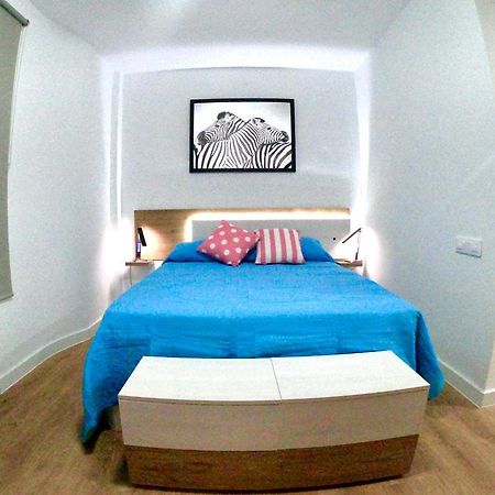 Deluxe Triana Center Leilighet Sevilla Eksteriør bilde
