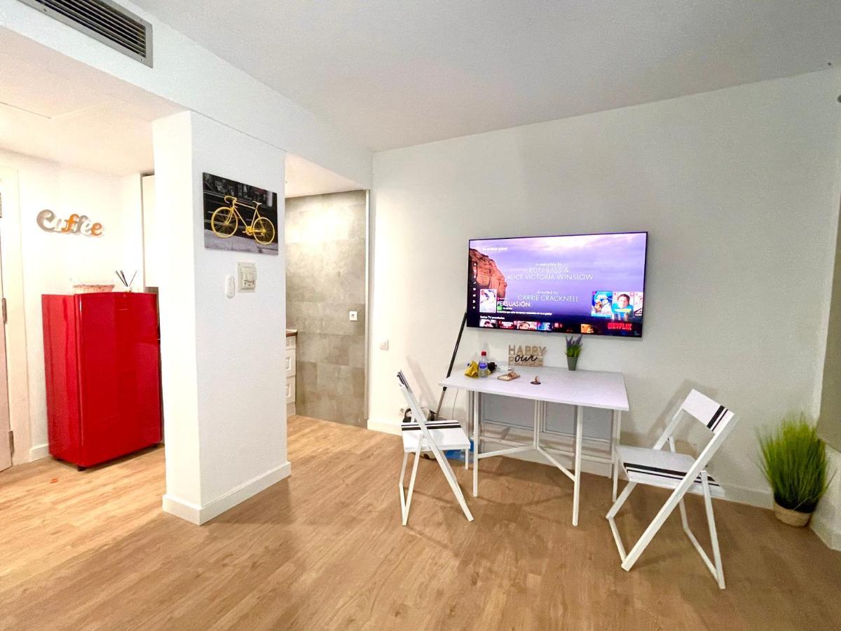 Deluxe Triana Center Leilighet Sevilla Eksteriør bilde