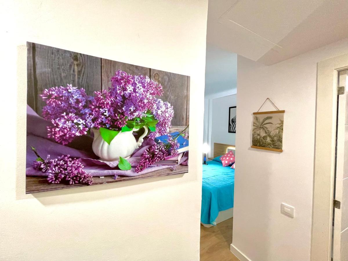 Deluxe Triana Center Leilighet Sevilla Eksteriør bilde