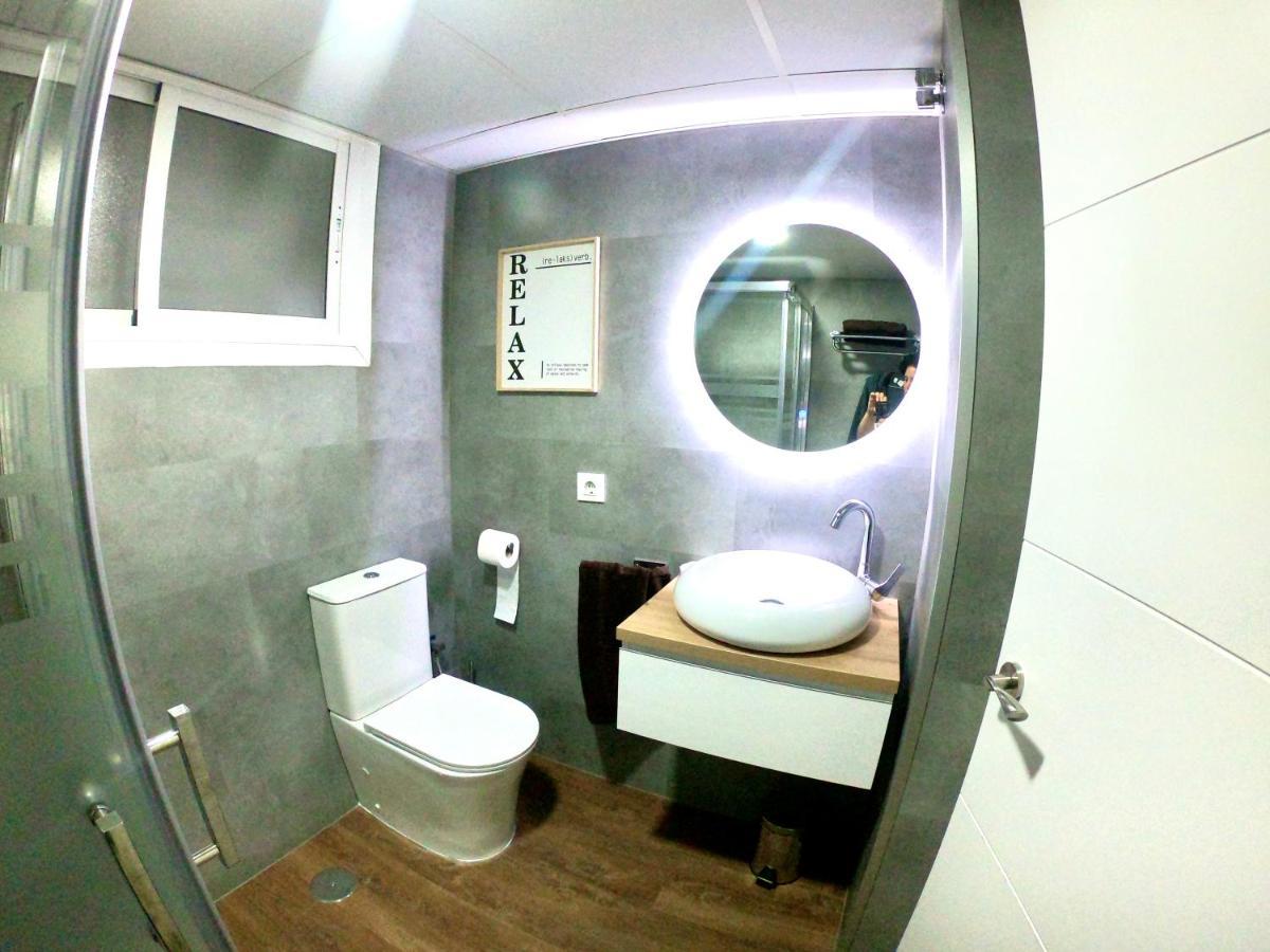 Deluxe Triana Center Leilighet Sevilla Eksteriør bilde