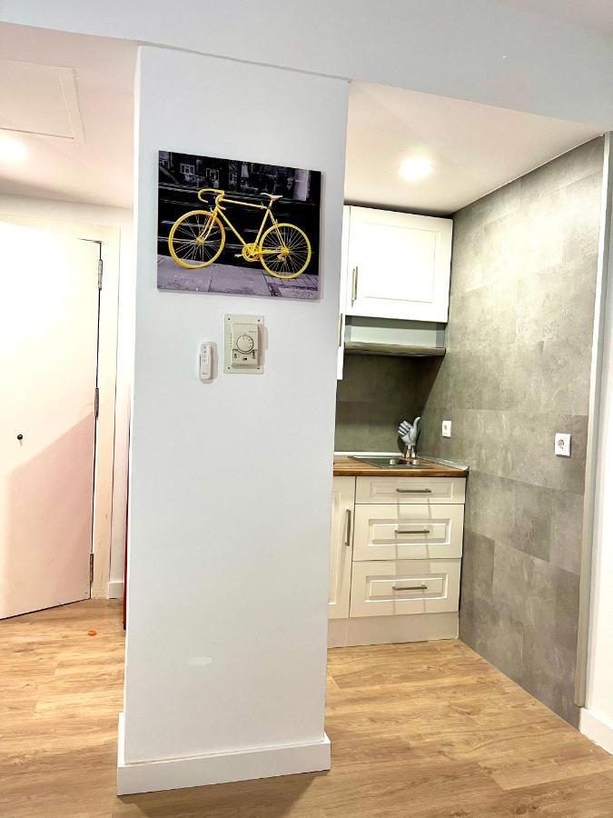 Deluxe Triana Center Leilighet Sevilla Eksteriør bilde