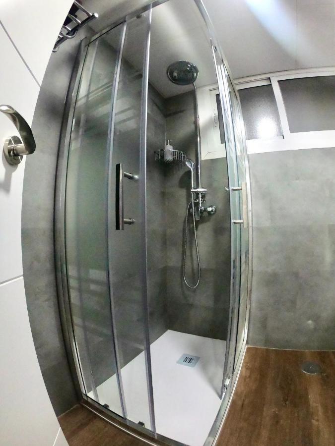 Deluxe Triana Center Leilighet Sevilla Eksteriør bilde